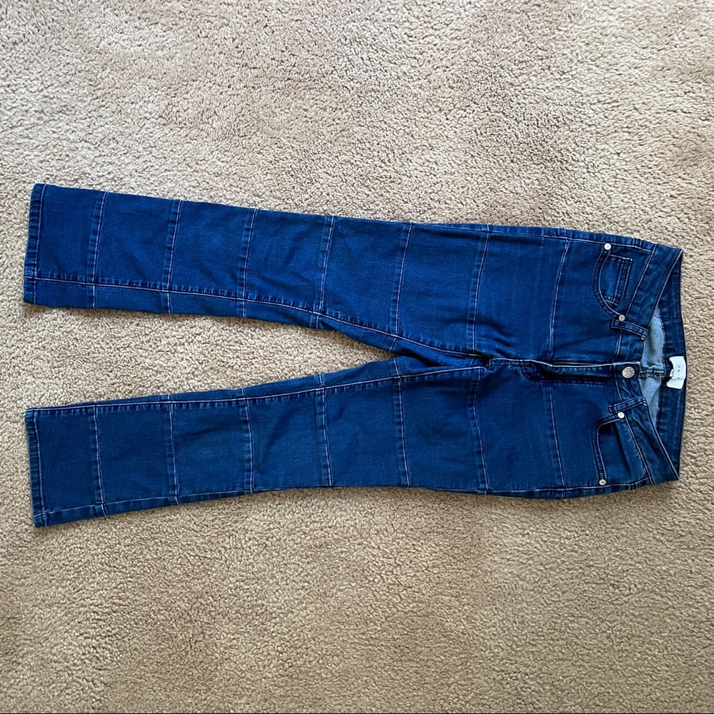 Authentic UNIF patchwork jeans - Picture 7 of 12